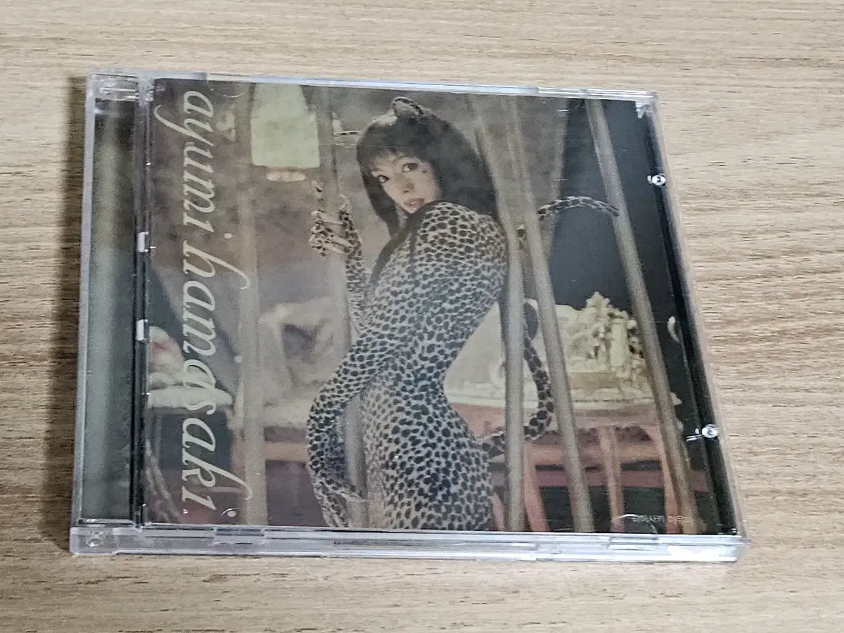 Ayumi Hamasaki - Duty (CD)